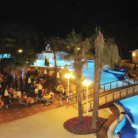 Rezort Club Boran Mare 5*