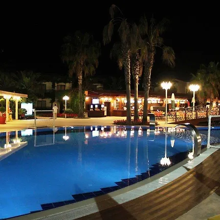 Club Boran Mare Semesteranläggning (resort) Kemer