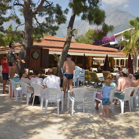 Semesteranläggning (resort) Club Boran Mare Kemer
